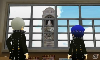 Illustration for article titled Persona Q - How Persona 3 and Persona 4 Characters Will Meet